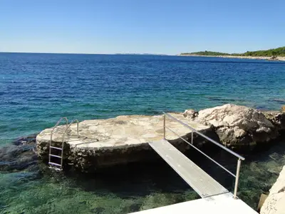 Ferienwohnung für 4 Personen (60 m²) in Primošten 6/10