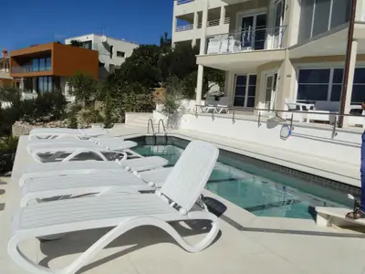 Ferienwohnung für 4 Personen (85 m²) in Primošten 3/10