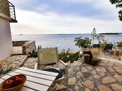 Ferienwohnung für 2 Personen (30 m²) in Primošten 6/10