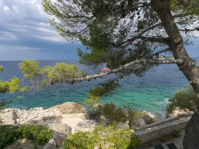 Ferienwohnung für 2 Personen (30 m²) in Primošten 8/10