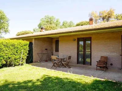 Ferienwohnung für 4 Personen (60 m²) in Principina A Mare 1/10