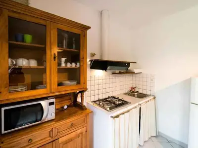 Ferienwohnung für 4 Personen (60 m²) in Principina A Mare 10/10