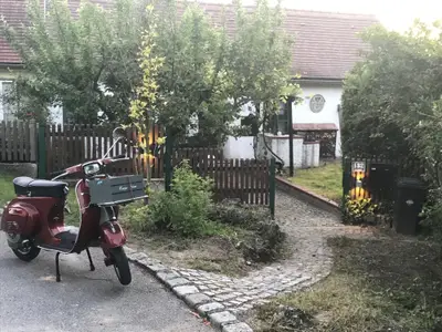 Ferienwohnung für 5 Personen (83 m²) in Prinzendorf an der Zaya 1/10