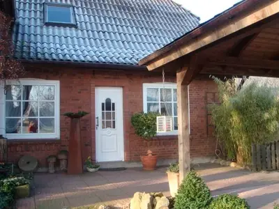 Ferienwohnung für 4 Personen (40 m²) in Prinzenmoor 2/10