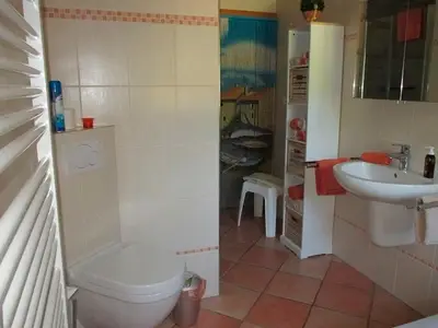 Ferienwohnung für 4 Personen (40 m²) in Prinzenmoor 9/10