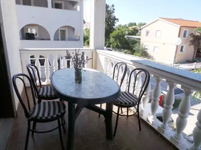 Ferienwohnung für 4 Personen (45 m²) in Sabunike 4/10