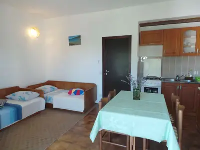 Ferienwohnung für 4 Personen (45 m²) in Sabunike 8/10