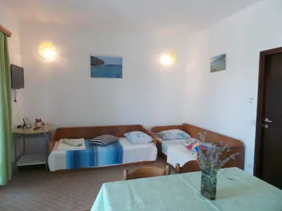 Ferienwohnung für 4 Personen (45 m²) in Sabunike 9/10