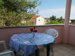 Ferienwohnung für 4 Personen (62 m²) in Privlaka