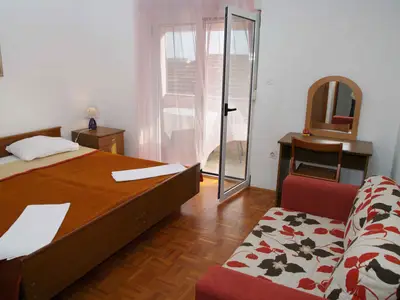Ferienwohnung für 4 Personen (62 m²) in Privlaka 5/10