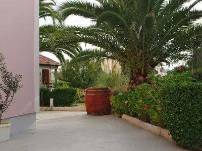 Ferienwohnung für 4 Personen (57 m²) in Privlaka 4/10