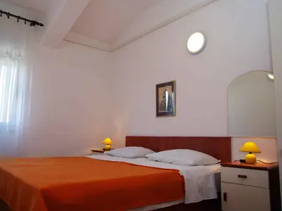Ferienwohnung für 4 Personen (57 m²) in Privlaka 10/10