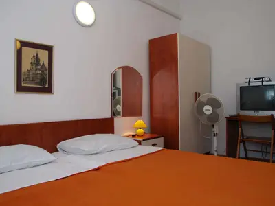 Ferienwohnung für 4 Personen (57 m²) in Privlaka 9/10