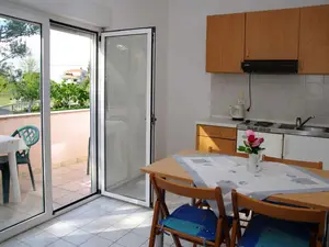 Ferienwohnung für 4 Personen (57 m²) in Privlaka