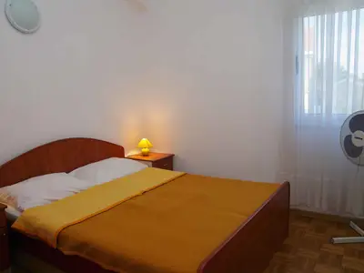 Ferienwohnung für 4 Personen (57 m²) in Privlaka 7/10