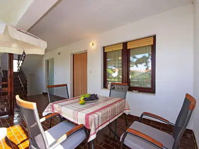 Ferienwohnung für 4 Personen (40 m²) in Sabunike 2/10