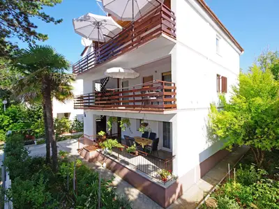 Ferienwohnung für 4 Personen (40 m²) in Sabunike 6/10