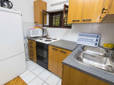 Ferienwohnung für 6 Personen (72 m²) in Privlaka 8/10