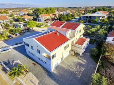 Ferienwohnung für 6 Personen (90 m²) in Privlaka 2/10