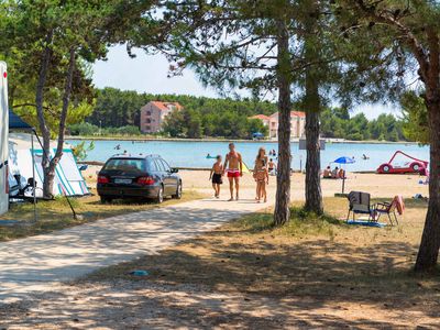 Ferienwohnung für 4 Personen (50 m²) in Privlaka 4/10