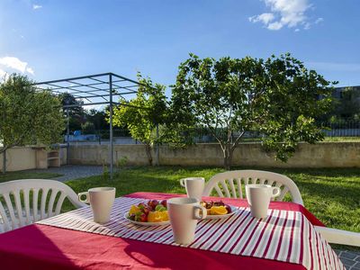 Ferienwohnung für 6 Personen (90 m²) in Privlaka 10/10