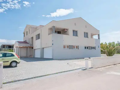 Ferienwohnung für 4 Personen (50 m²) in Privlaka 7/10