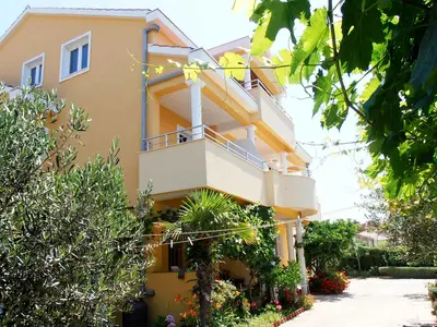 Ferienwohnung für 3 Personen (24 m²) in Privlaka 5/10