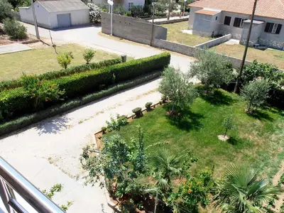 Ferienwohnung für 3 Personen (24 m²) in Privlaka 6/10