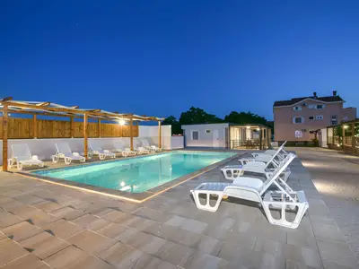 Ferienwohnung für 4 Personen (43 m²) in Privlaka 2/10