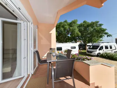 Ferienwohnung für 4 Personen (43 m²) in Privlaka 5/10