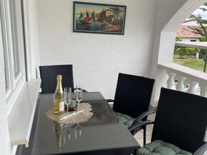 Ferienwohnung für 3 Personen (45 m²) in Privlaka