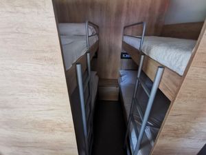 Ferienwohnung für 5 Personen (24 m²) in Privlaka