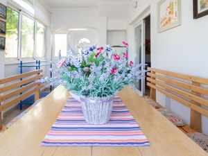 Ferienwohnung für 5 Personen (68 m²) in Privlaka