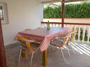 Ferienwohnung für 6 Personen (50 m²) in Privlaka