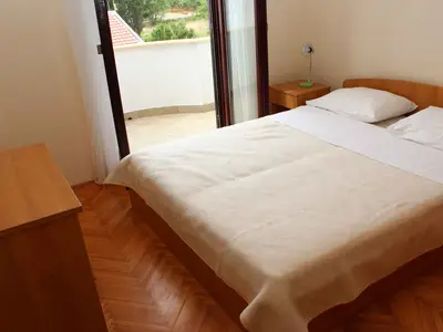 Ferienwohnung für 4 Personen (45 m²) in Privlaka 6/10