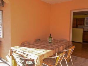 Ferienwohnung für 6 Personen (60 m²) in Privlaka