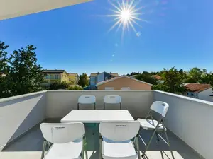 Ferienwohnung für 5 Personen (34 m²) in Sabunike