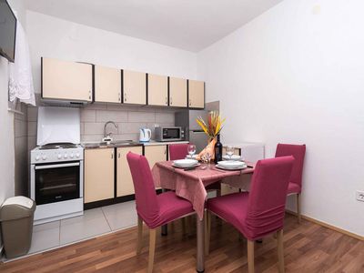 Ferienwohnung für 4 Personen (45 m²) in Privlaka 8/10