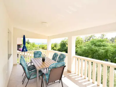 Ferienwohnung für 6 Personen (80 m²) in Sabunike 5/10