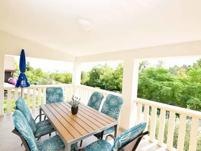 Ferienwohnung für 6 Personen (80 m²) in Sabunike 6/10