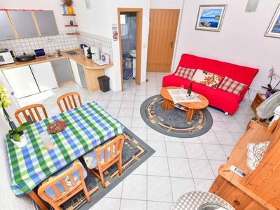 Ferienwohnung für 4 Personen (35 m²) in Privlaka 9/10