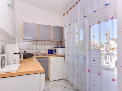 Ferienwohnung für 4 Personen (35 m²) in Privlaka 10/10