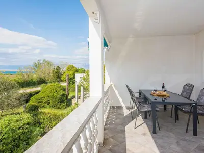 Ferienwohnung für 4 Personen (47 m²) in Sabunike 5/10