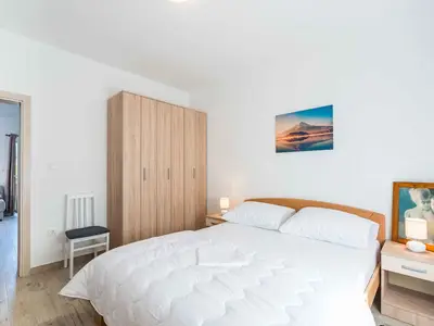 Ferienwohnung für 2 Personen (43 m²) in Privlaka 4/10