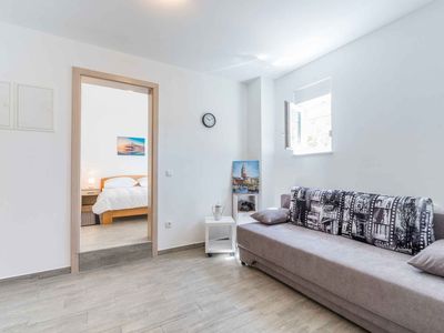 Ferienwohnung für 2 Personen (45 m²) in Privlaka 5/10