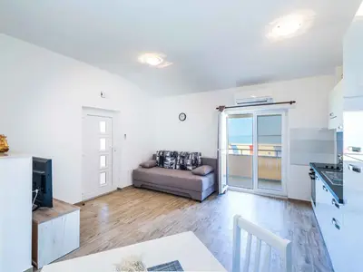 Ferienwohnung für 2 Personen (43 m²) in Privlaka 4/10