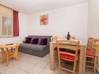 Ferienwohnung für 6 Personen (50 m²) in Privlaka 4/10