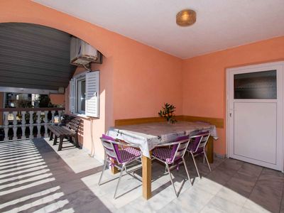 Ferienwohnung für 6 Personen (70 m²) in Privlaka 2/10