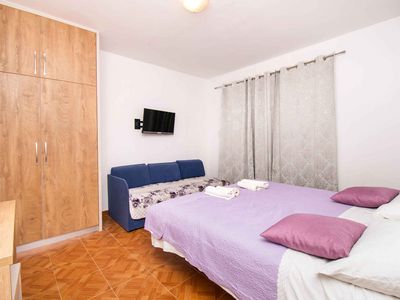 Ferienwohnung für 3 Personen (28 m²) in Privlaka 10/10