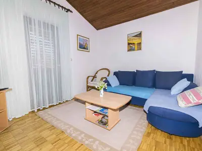 Ferienwohnung für 4 Personen (45 m²) in Privlaka 9/10
